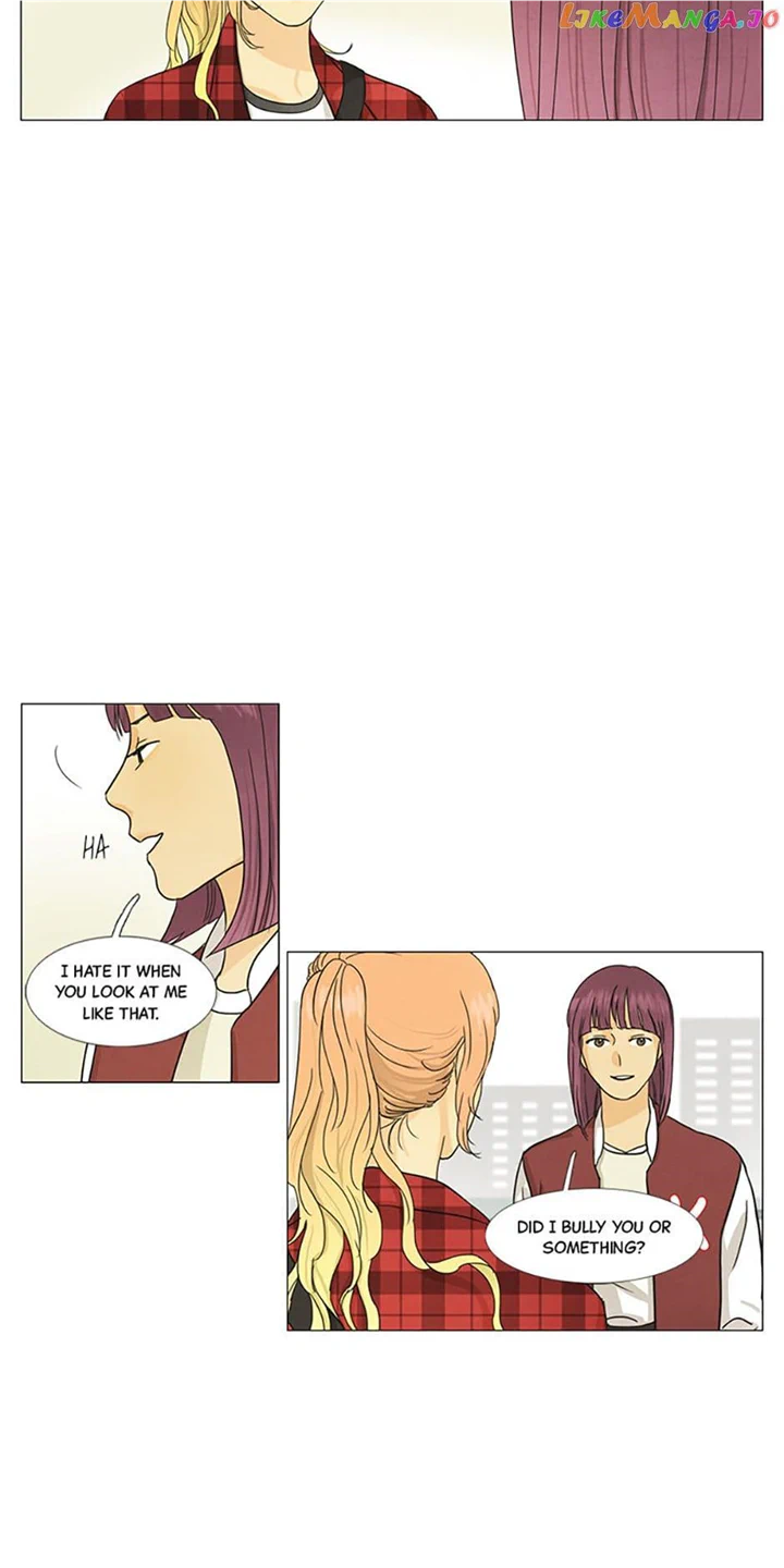 Young Love Chapter 65 - Page 12