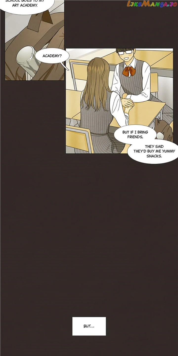 Young Love Chapter 65 - Page 24