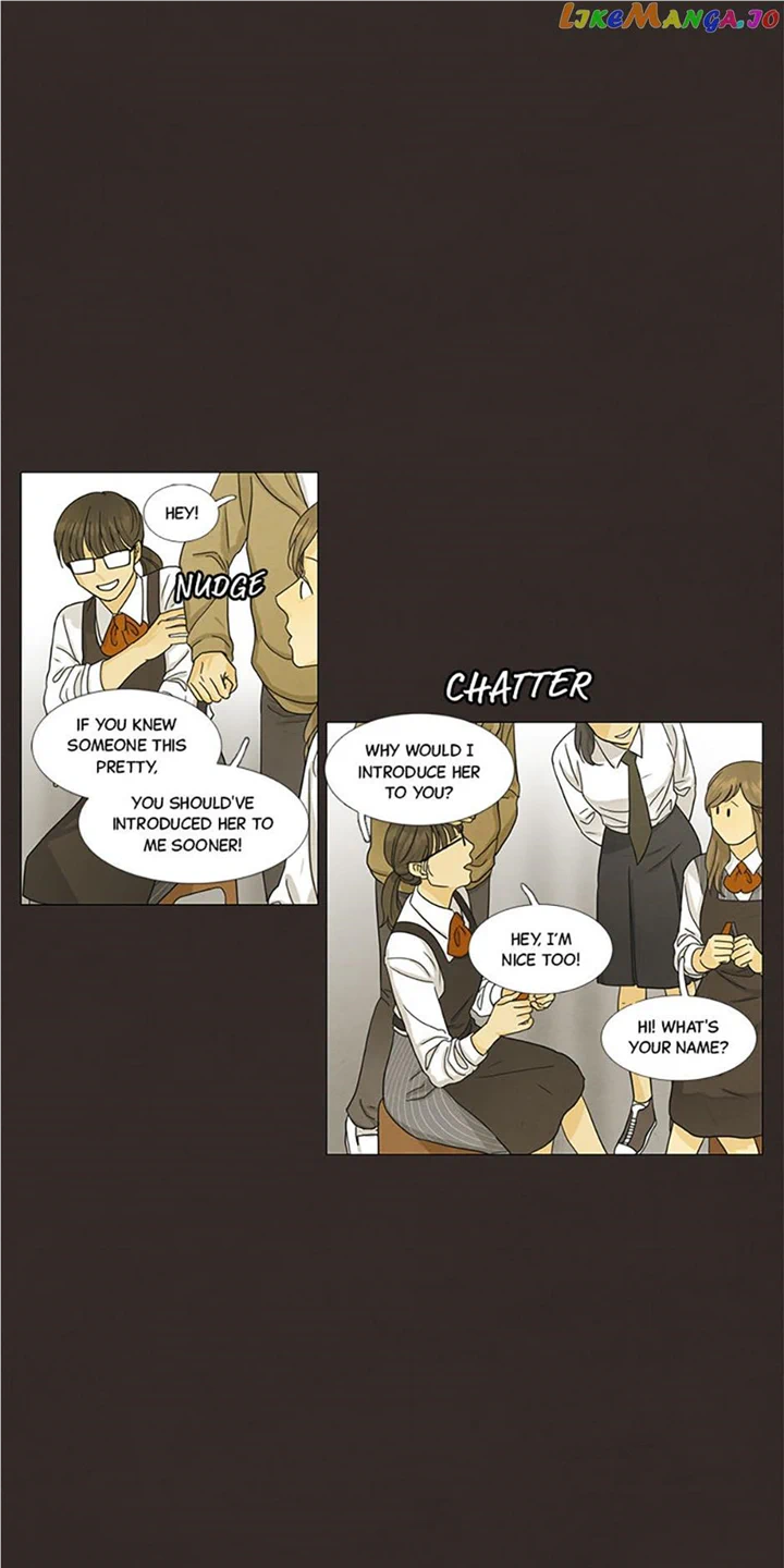 Young Love Chapter 65 - Page 31