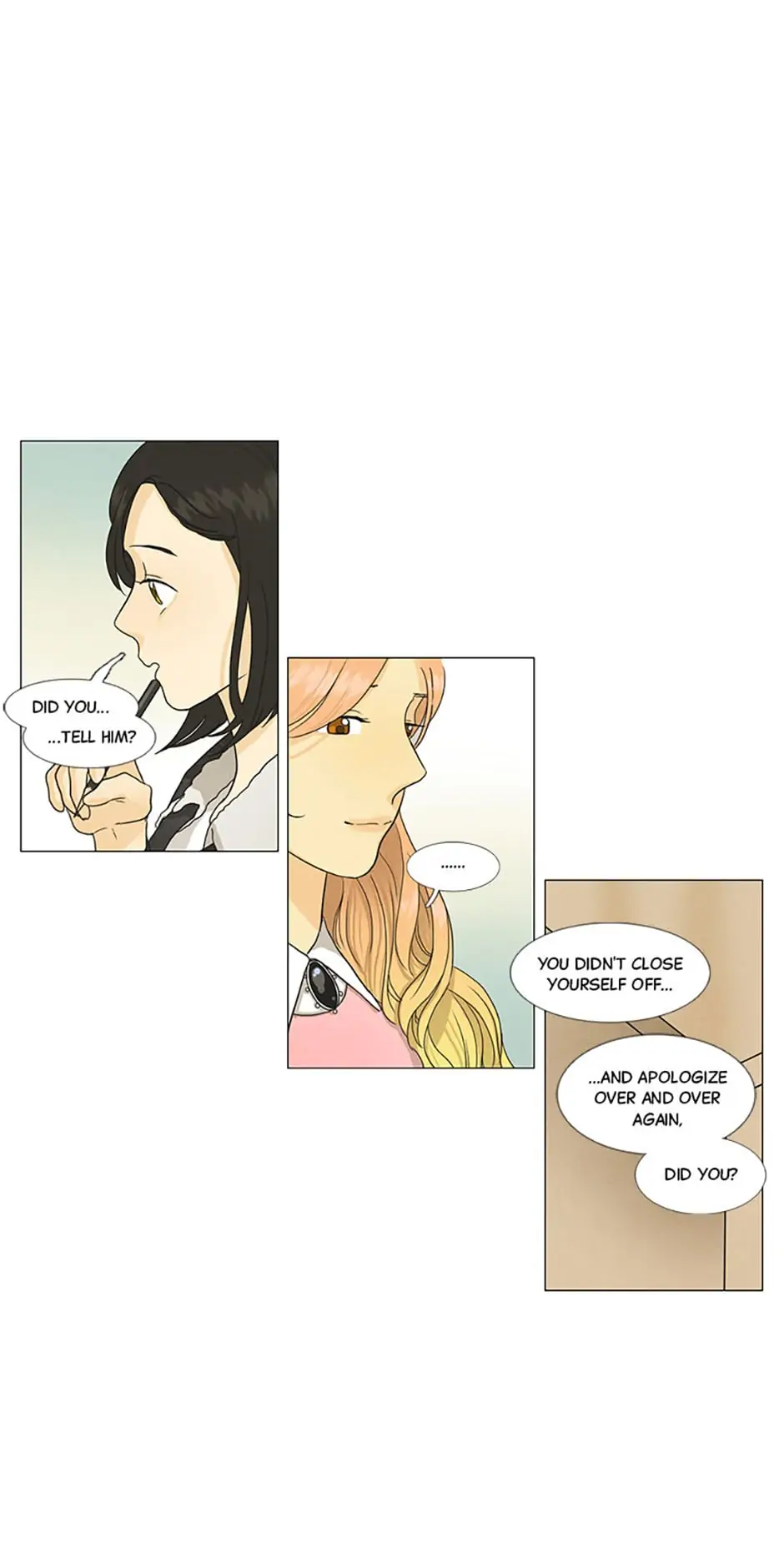Young Love Chapter 59 - Page 5