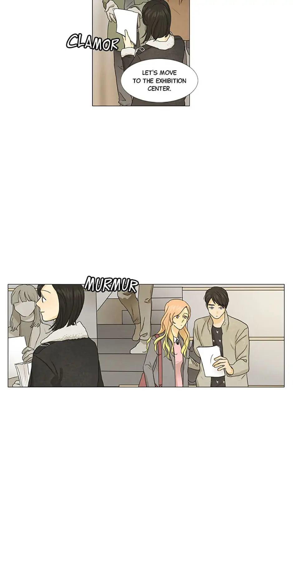 Young Love Chapter 59 - Page 36