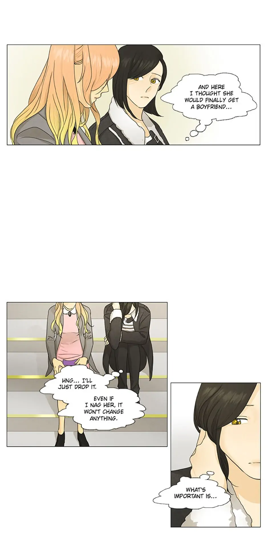 Young Love Chapter 61 - Page 6
