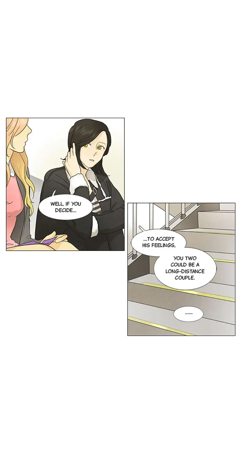 Young Love Chapter 61 - Page 7