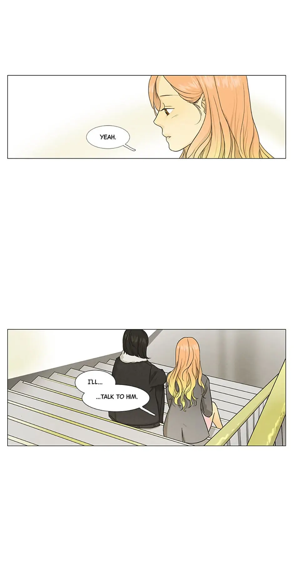 Young Love Chapter 61 - Page 14