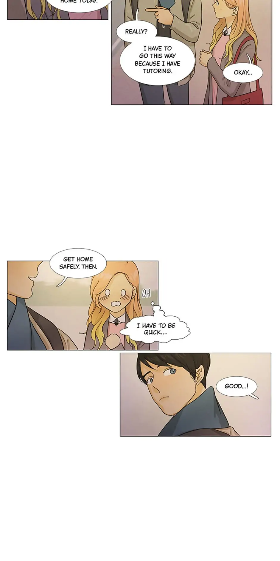 Young Love Chapter 61 - Page 24