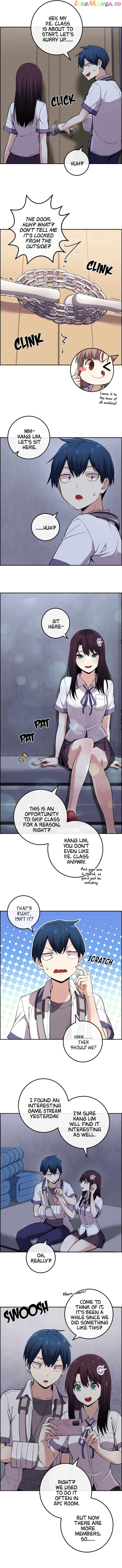 Webtoon Character Na Kang Lim Chapter 99 - Page 8