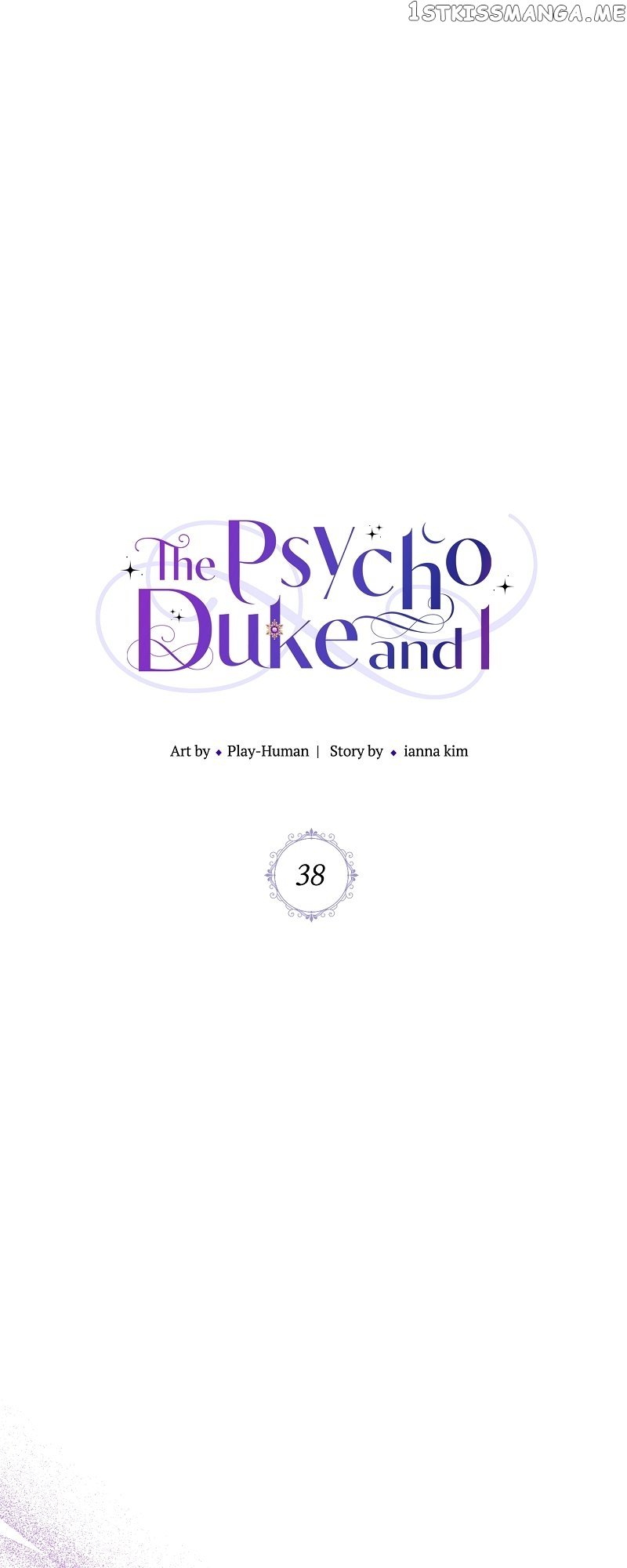 The Psycho Duke and I Chapter 38 - Page 1