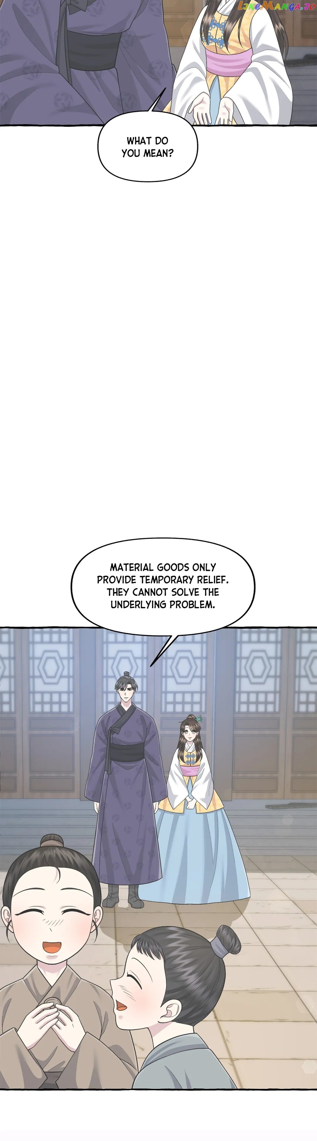 Cheer Up, Your Highness! Chapter 44 - Page 35