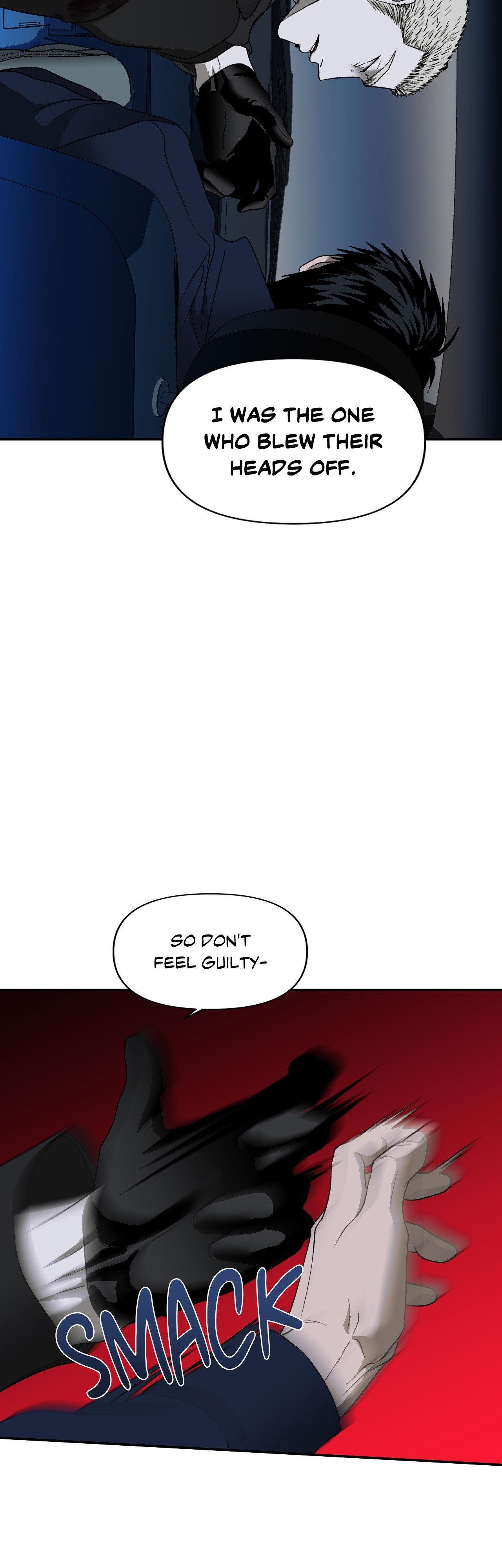 Shut Line Chapter 77 - Page 41