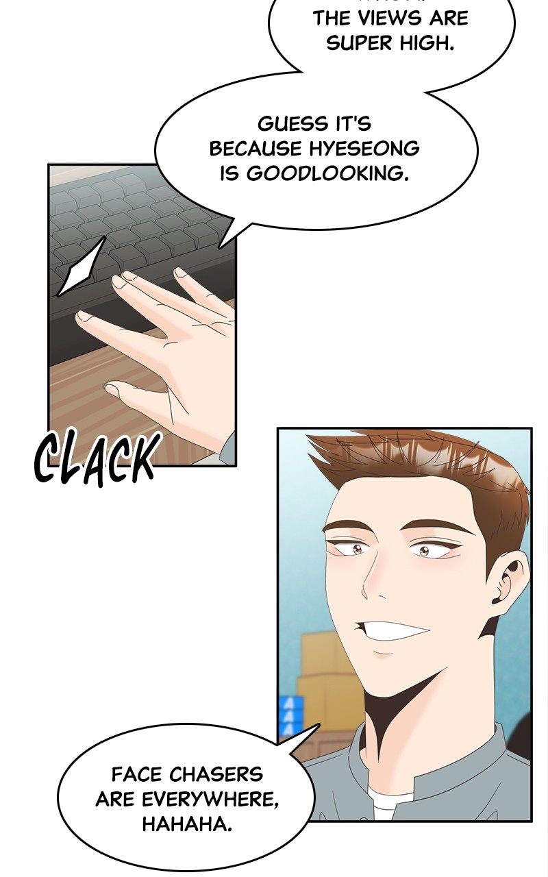 Unraveling Rumors Chapter 28 - Page 36