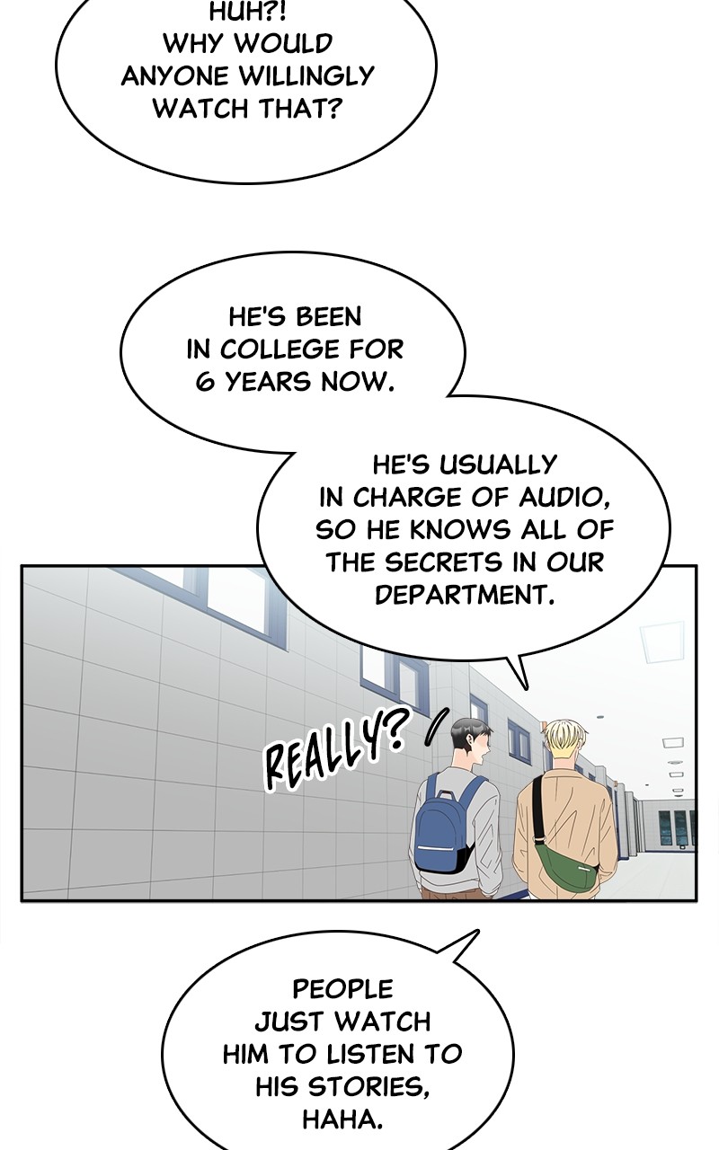 Unraveling Rumors Chapter 28 - Page 40
