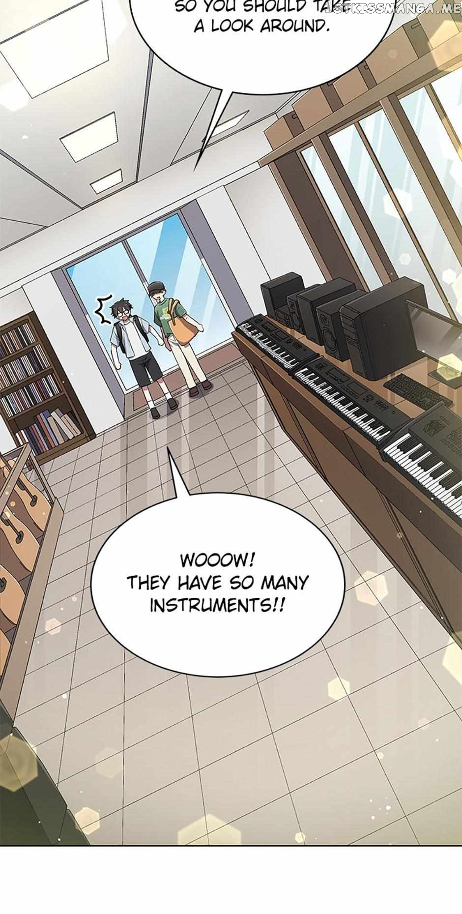 The Second Life of an All-Rounder Idol Chapter 27 - Page 21