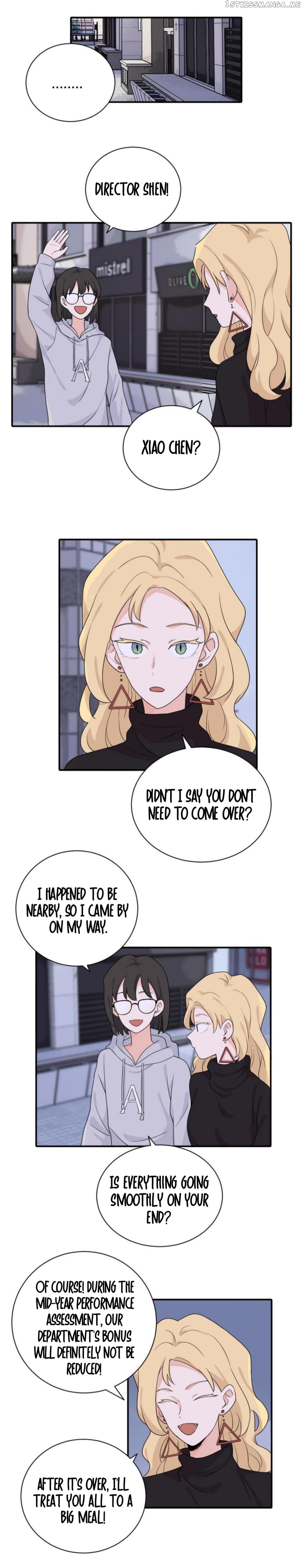My Dear Enemy Chapter 19 - Page 11