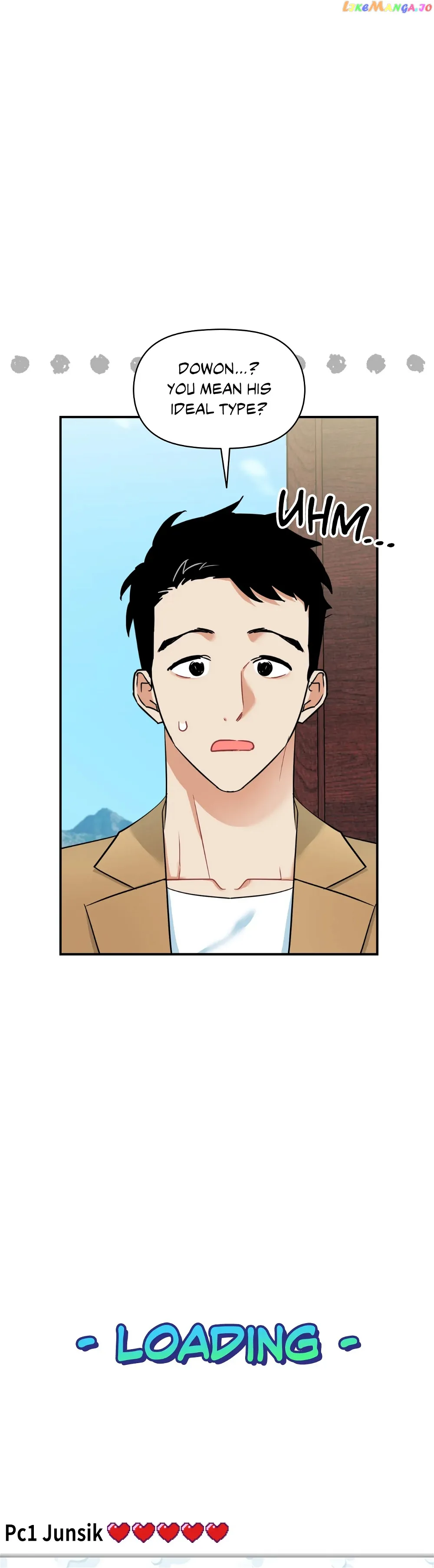 Why Are You Doing This, Shinseonnim?! Chapter 9 - Page 6