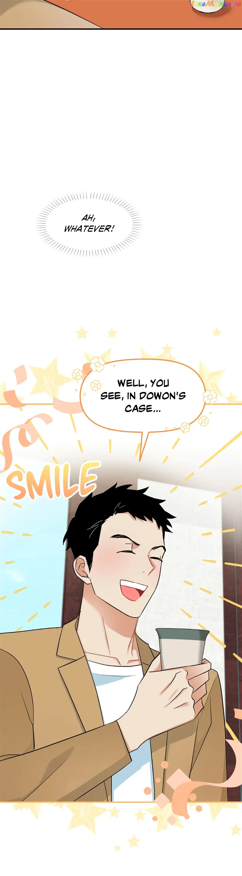 Why Are You Doing This, Shinseonnim?! Chapter 9 - Page 10