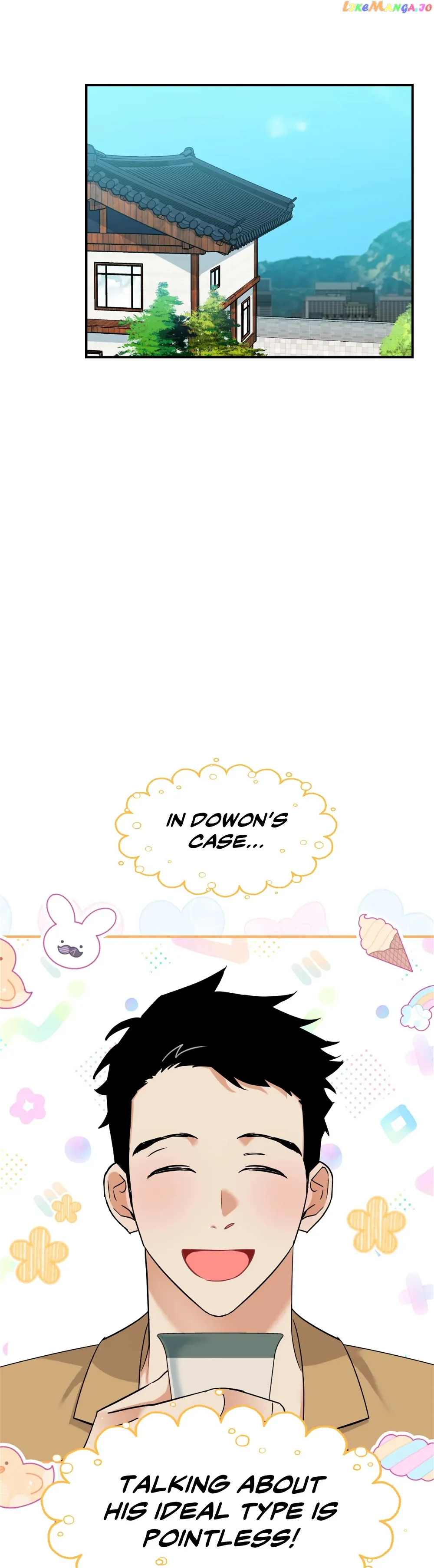 Why Are You Doing This, Shinseonnim?! Chapter 9 - Page 26
