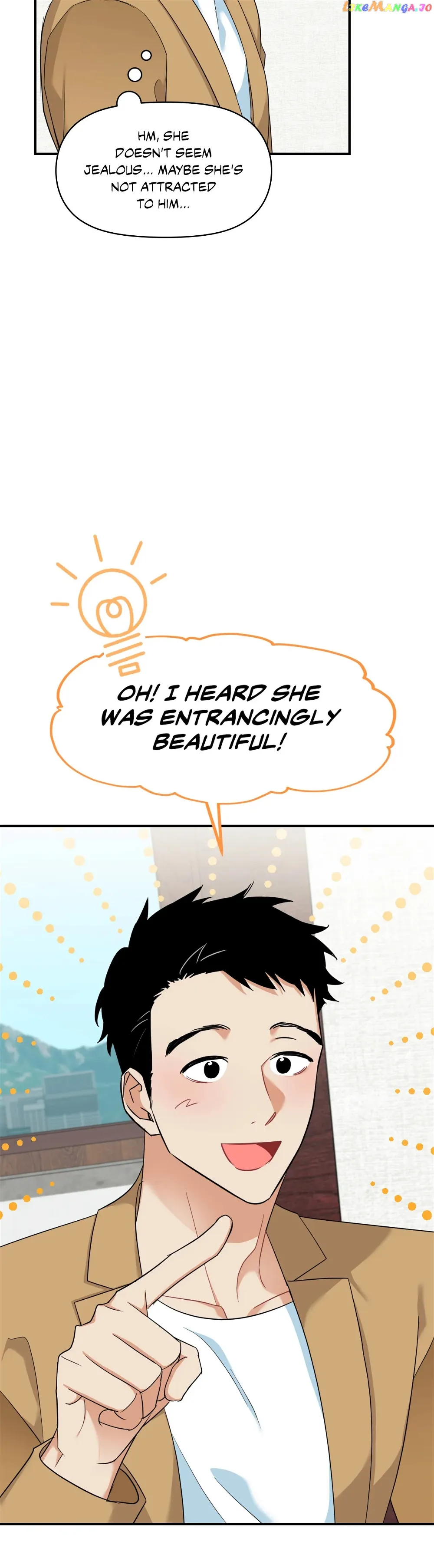 Why Are You Doing This, Shinseonnim?! Chapter 9 - Page 30