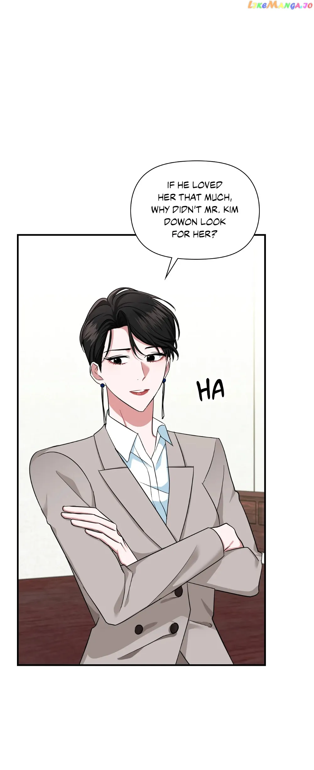 Why Are You Doing This, Shinseonnim?! Chapter 9 - Page 32