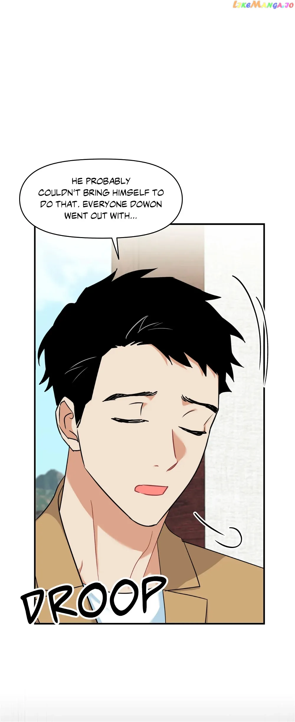Why Are You Doing This, Shinseonnim?! Chapter 9 - Page 33