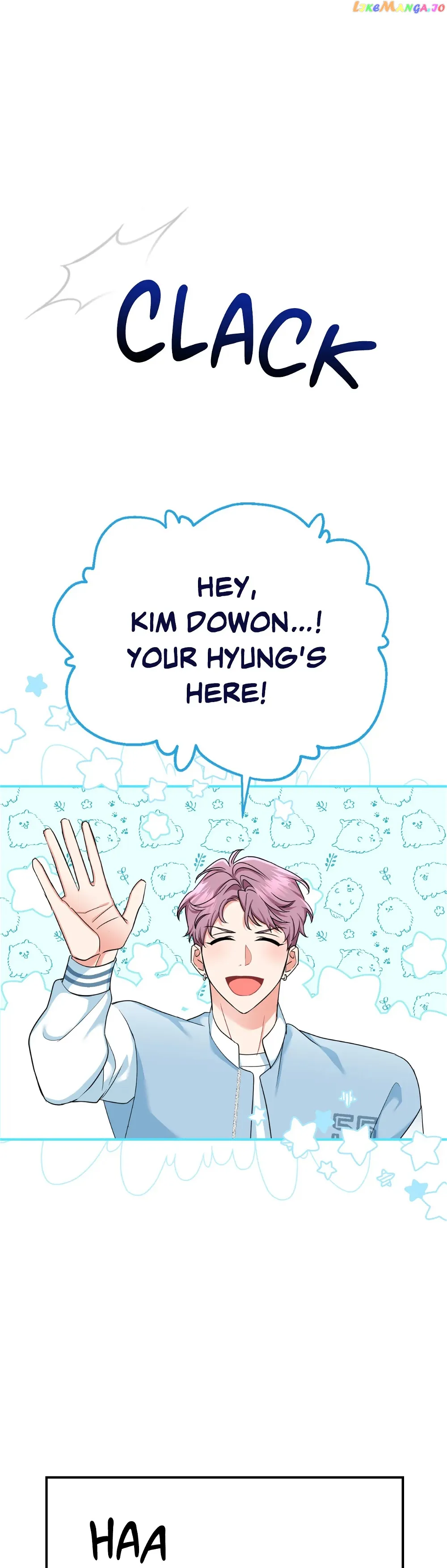 Why Are You Doing This, Shinseonnim?! Chapter 9 - Page 39
