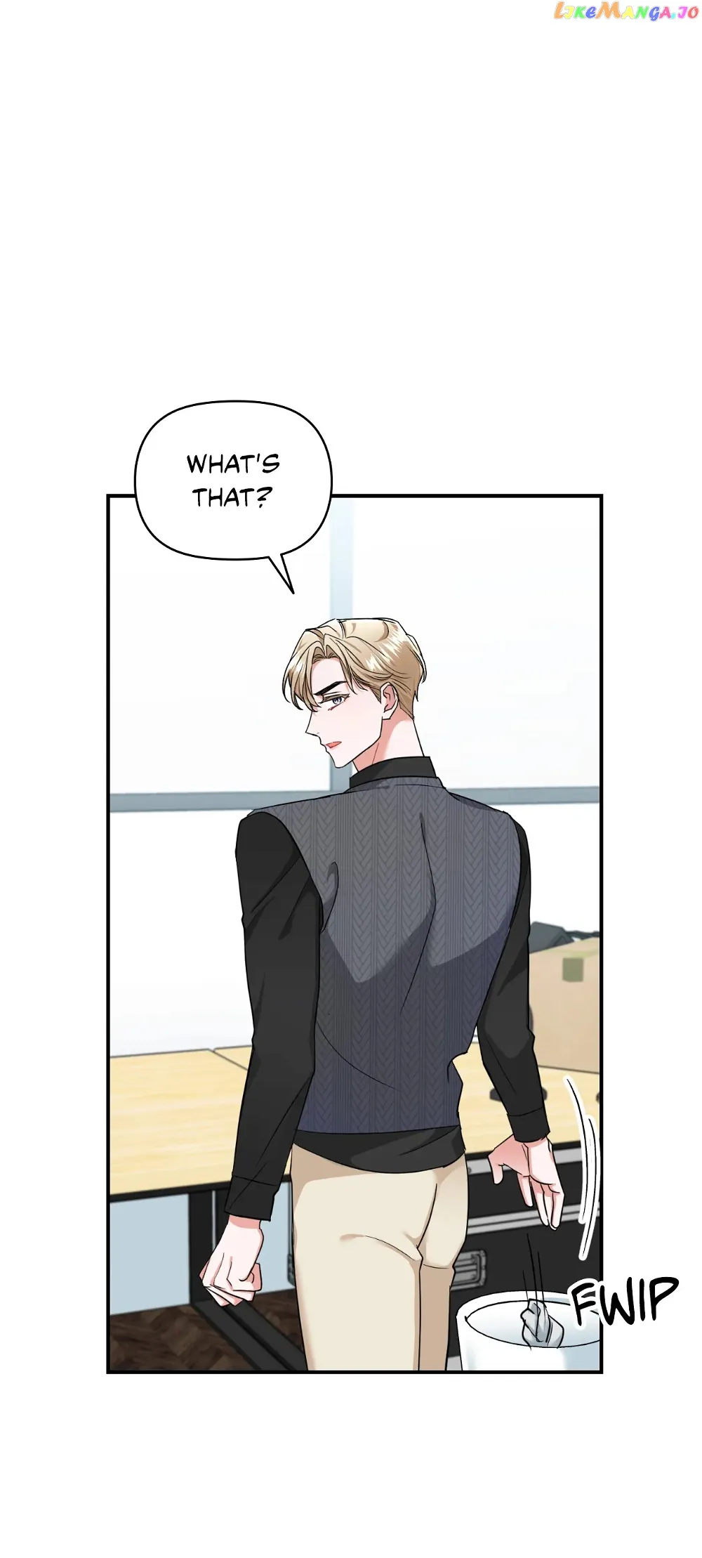Why Are You Doing This, Shinseonnim?! Chapter 9 - Page 41