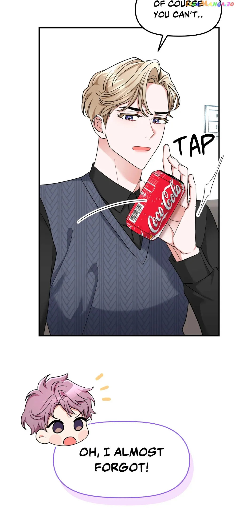 Why Are You Doing This, Shinseonnim?! Chapter 9 - Page 45