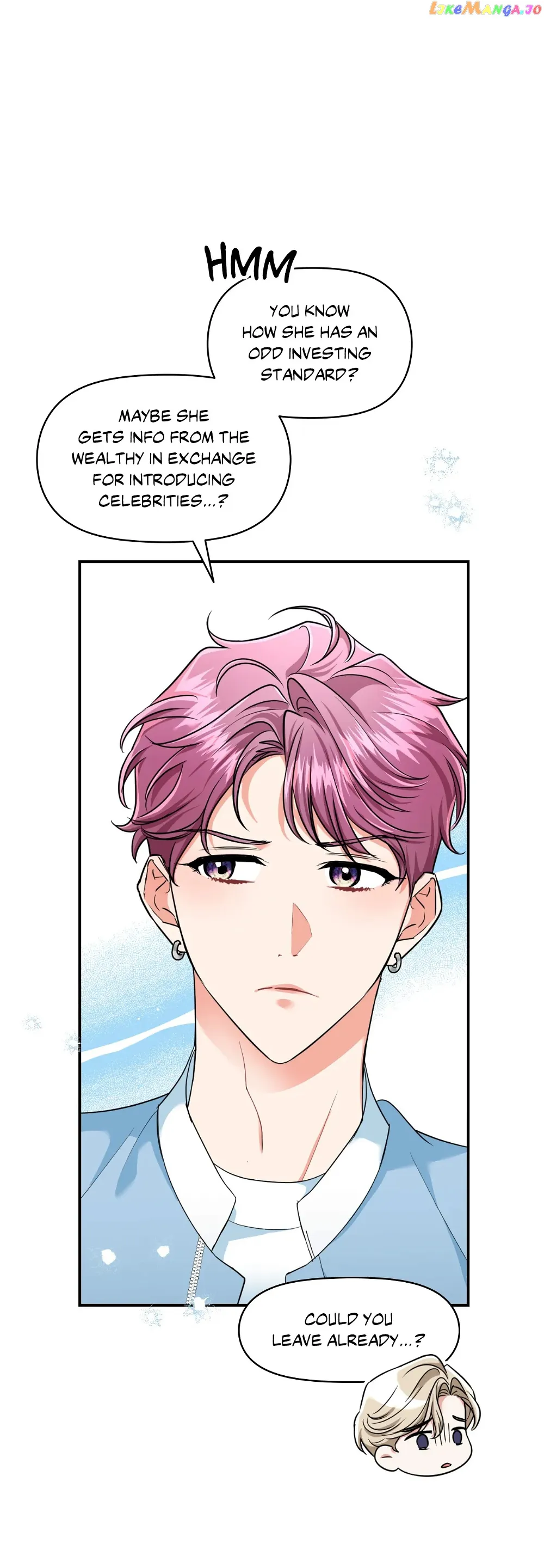 Why Are You Doing This, Shinseonnim?! Chapter 9 - Page 50