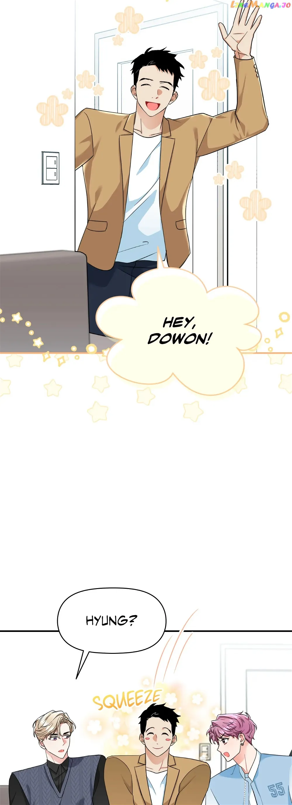 Why Are You Doing This, Shinseonnim?! Chapter 9 - Page 53