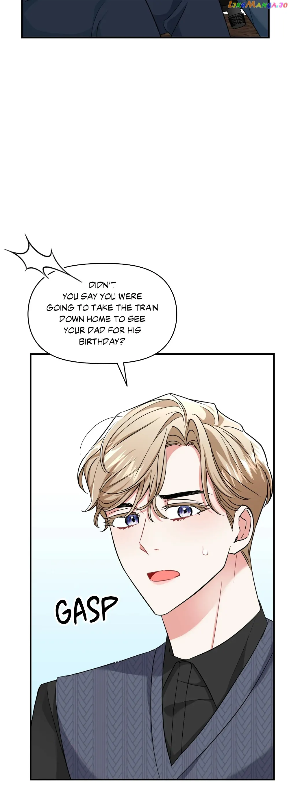 Why Are You Doing This, Shinseonnim?! Chapter 9 - Page 55