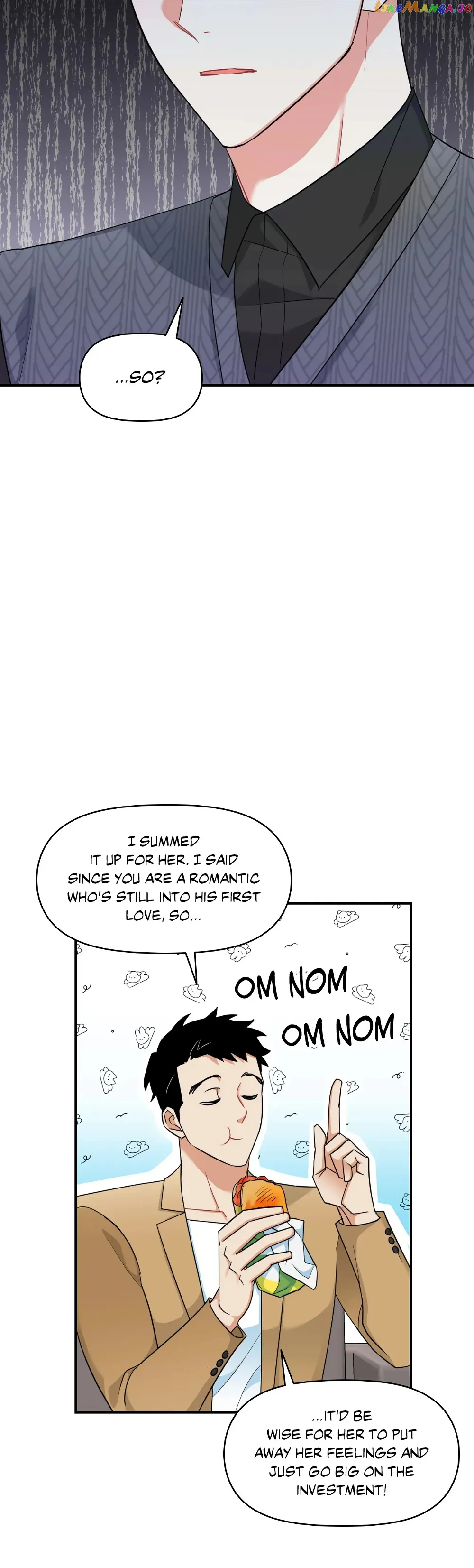 Why Are You Doing This, Shinseonnim?! Chapter 9 - Page 58
