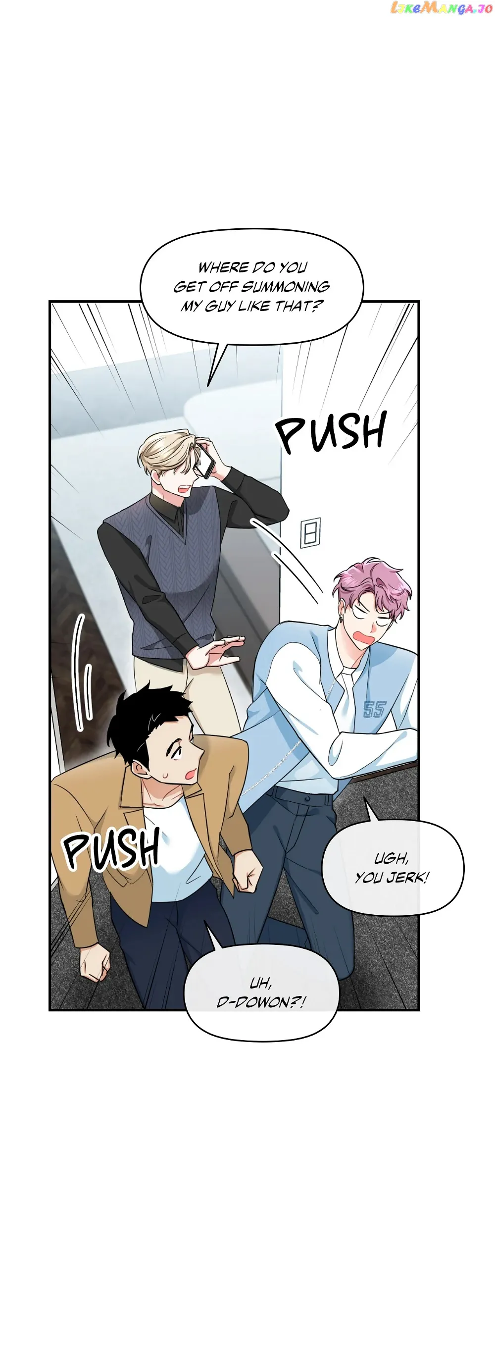 Why Are You Doing This, Shinseonnim?! Chapter 9 - Page 67