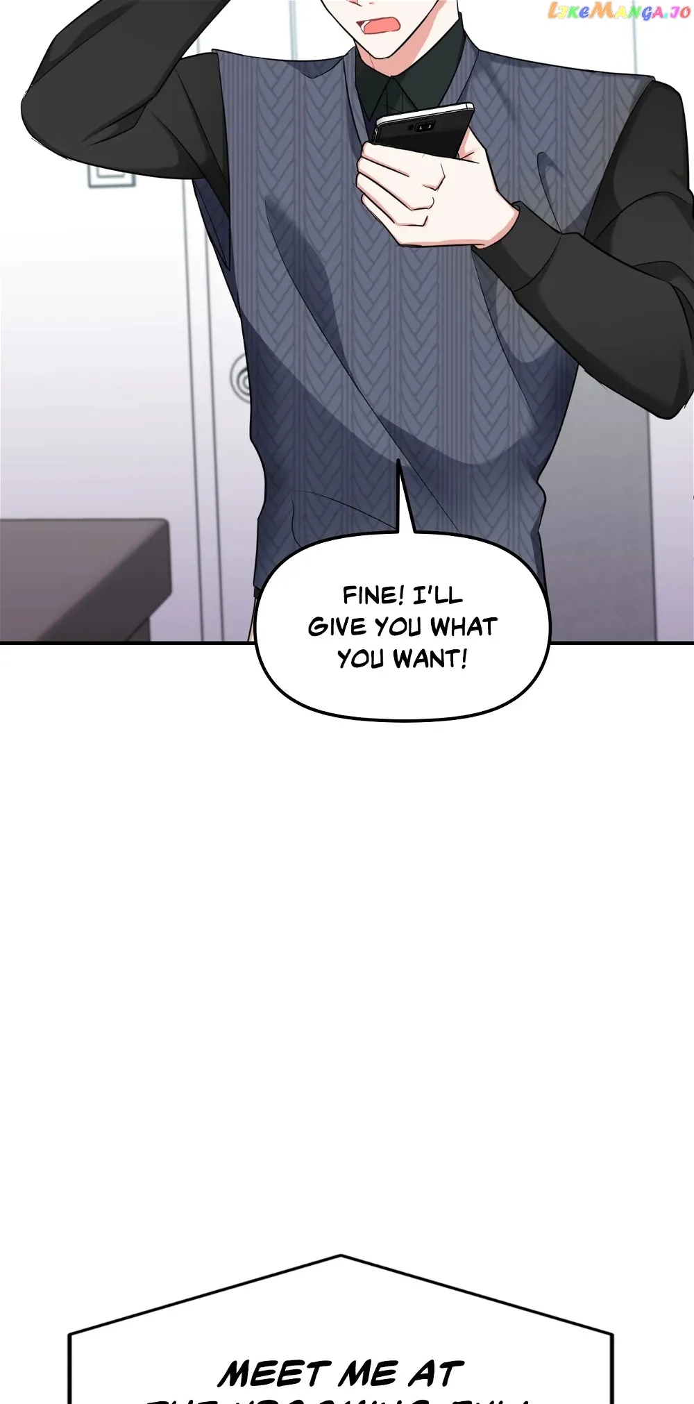 Why Are You Doing This, Shinseonnim?! Chapter 9 - Page 74