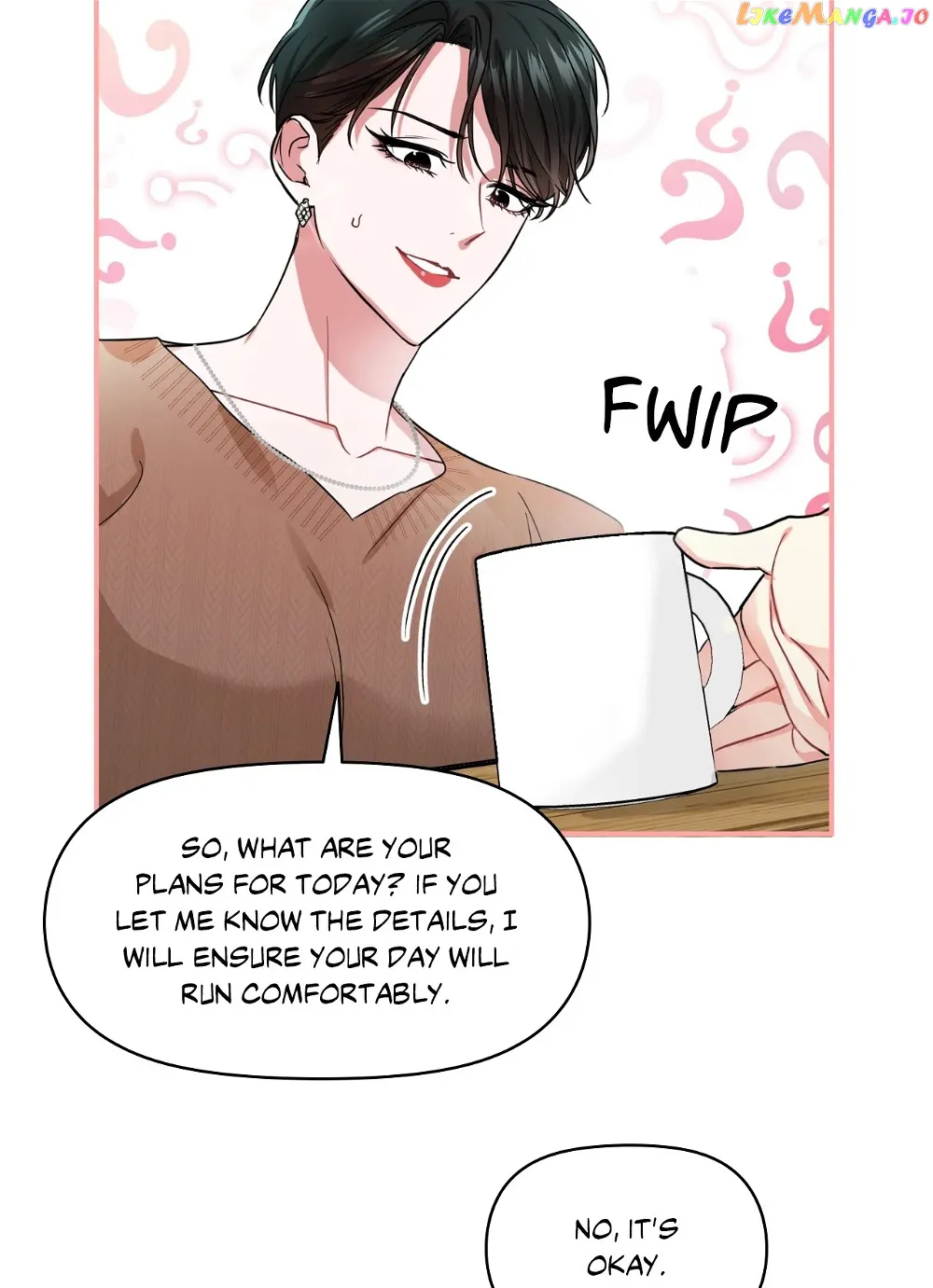 Why Are You Doing This, Shinseonnim?! Chapter 7 - Page 12