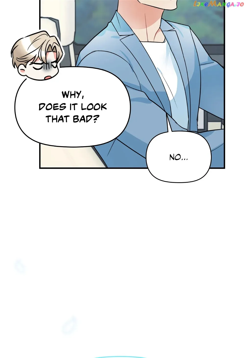 Why Are You Doing This, Shinseonnim?! Chapter 7 - Page 26