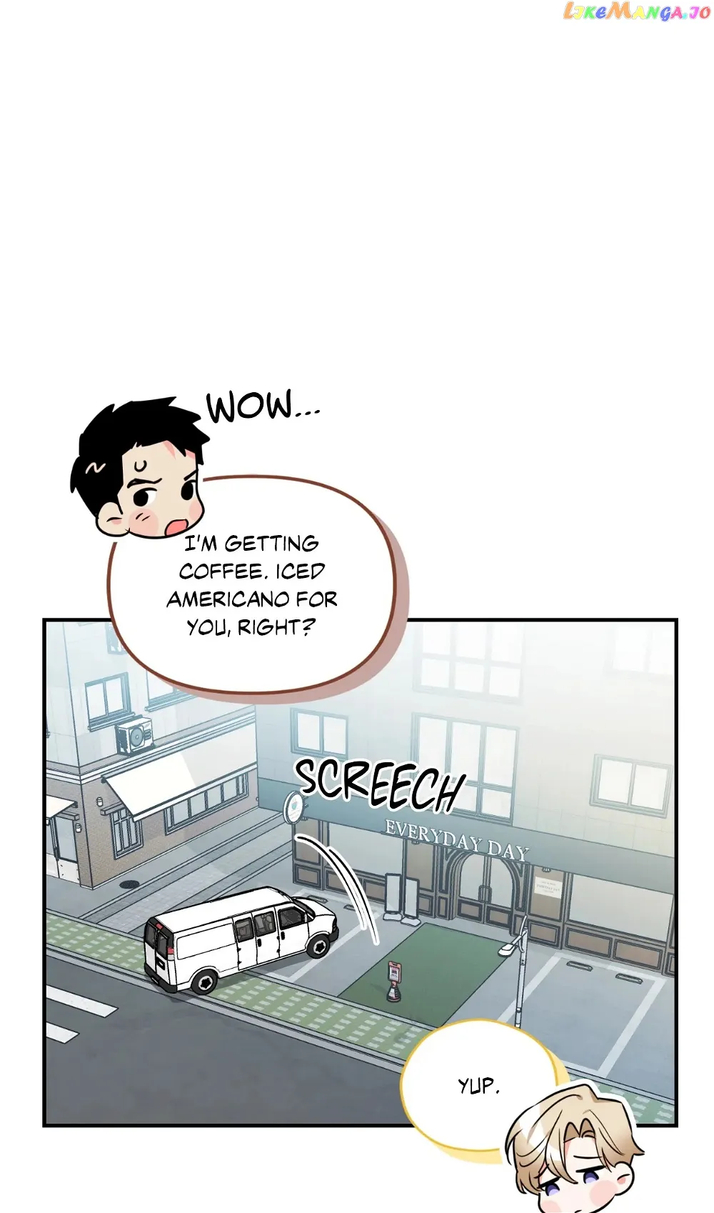 Why Are You Doing This, Shinseonnim?! Chapter 7 - Page 29
