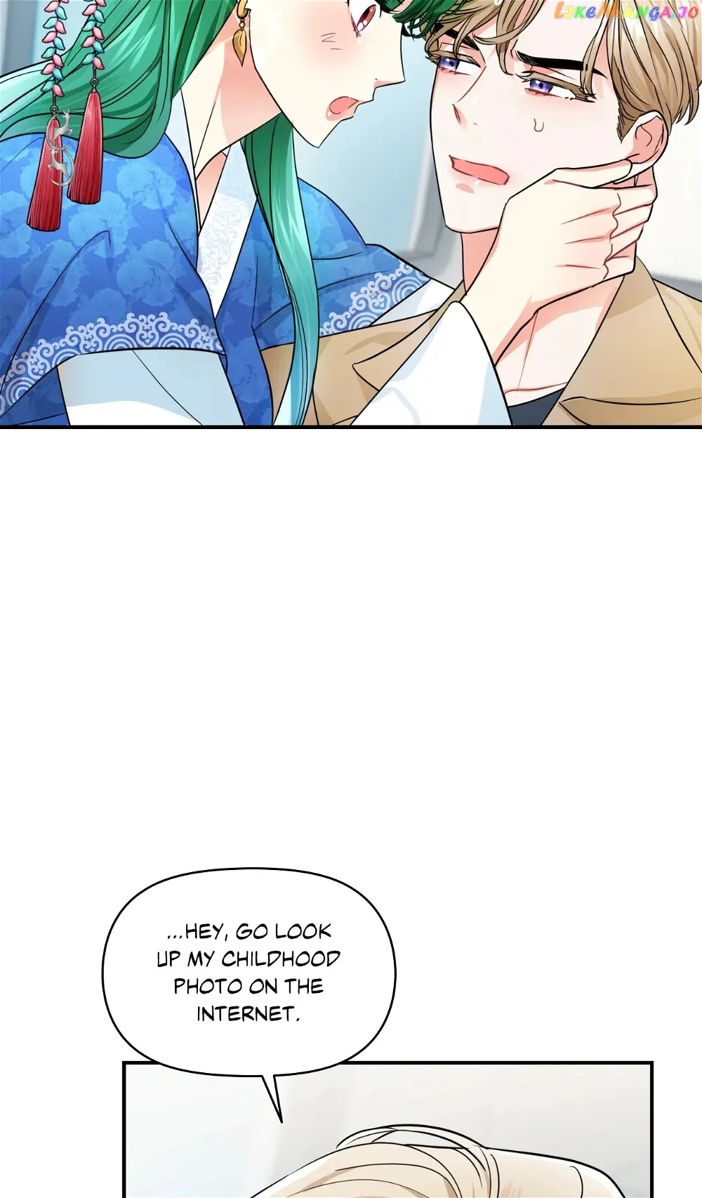 Why Are You Doing This, Shinseonnim?! Chapter 7 - Page 37