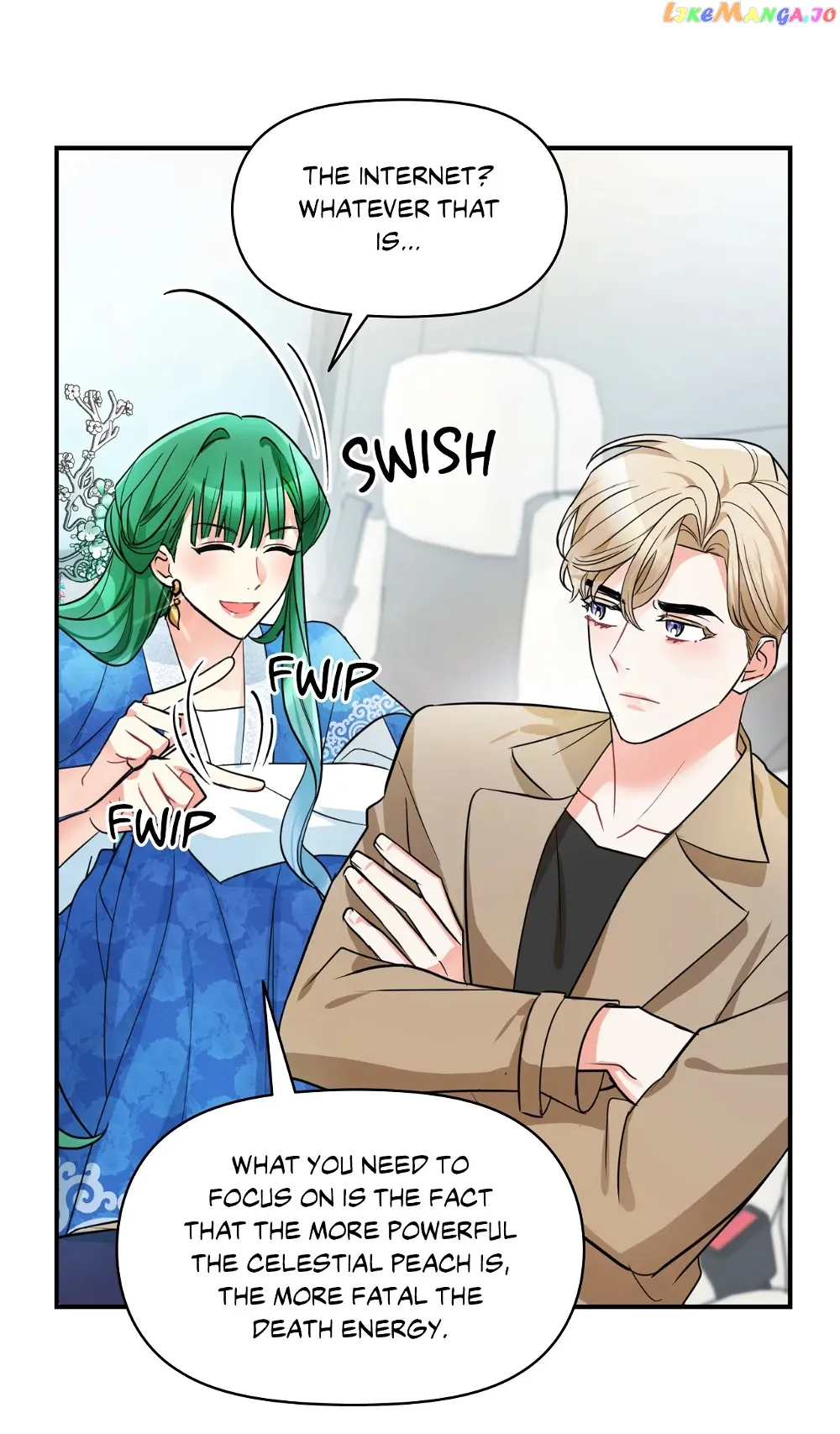 Why Are You Doing This, Shinseonnim?! Chapter 7 - Page 40