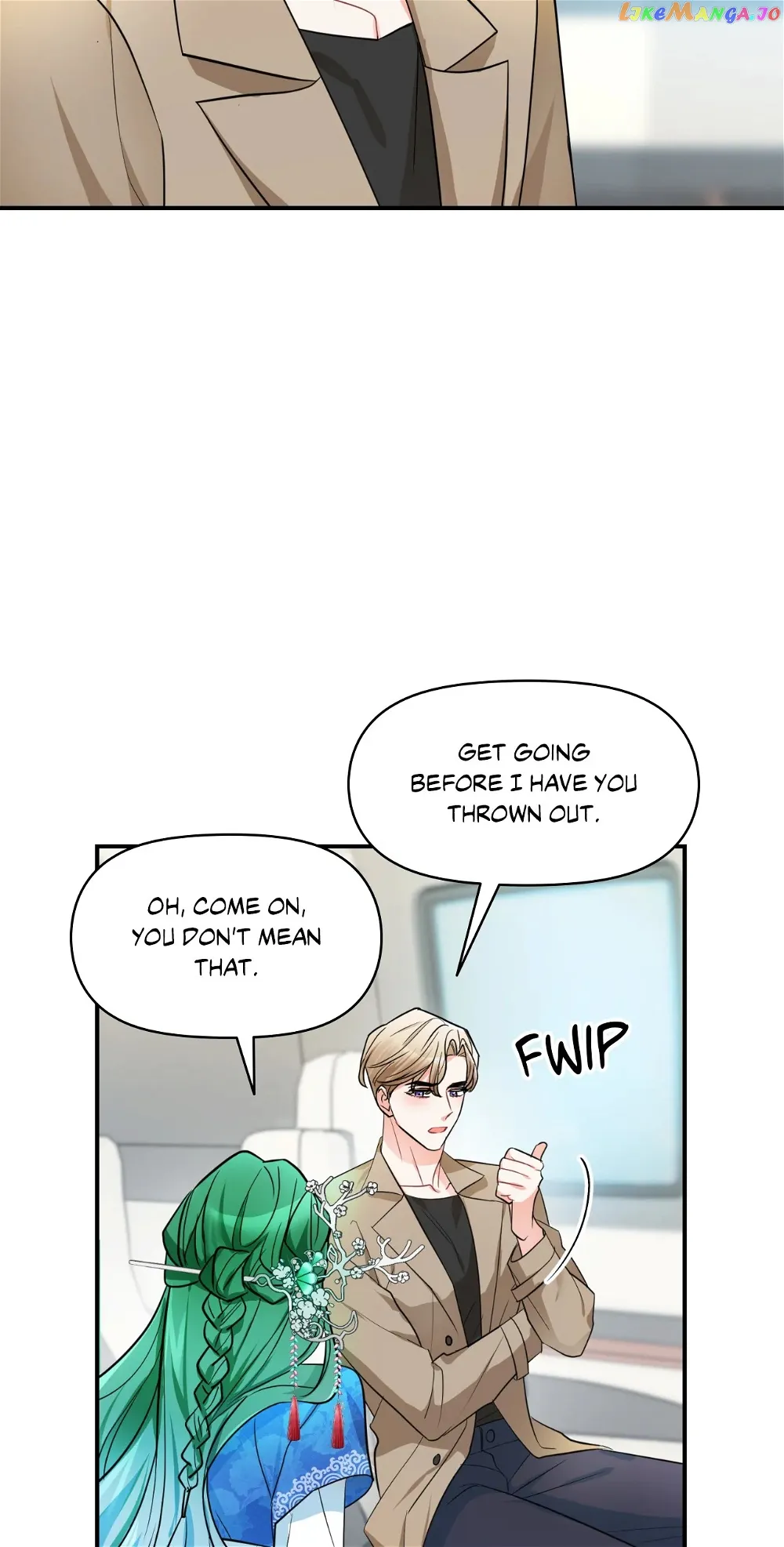 Why Are You Doing This, Shinseonnim?! Chapter 7 - Page 44