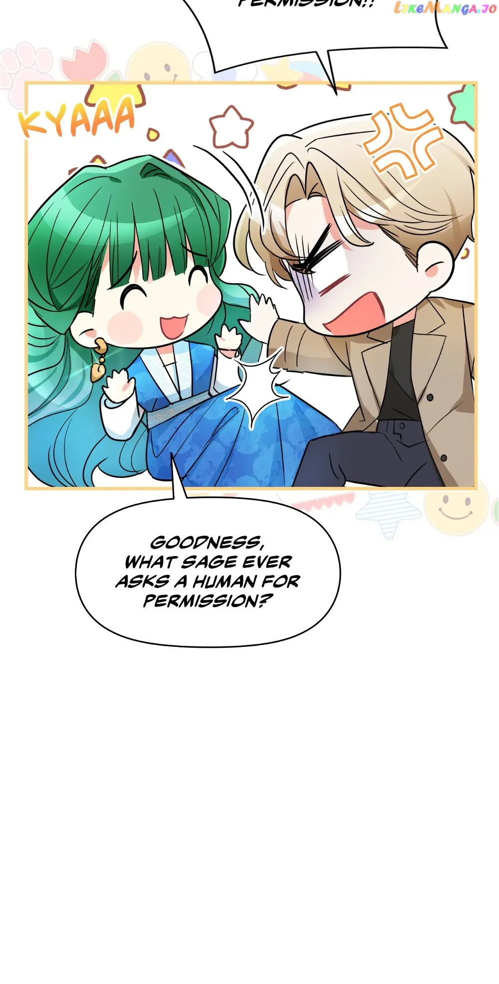 Why Are You Doing This, Shinseonnim?! Chapter 7 - Page 47