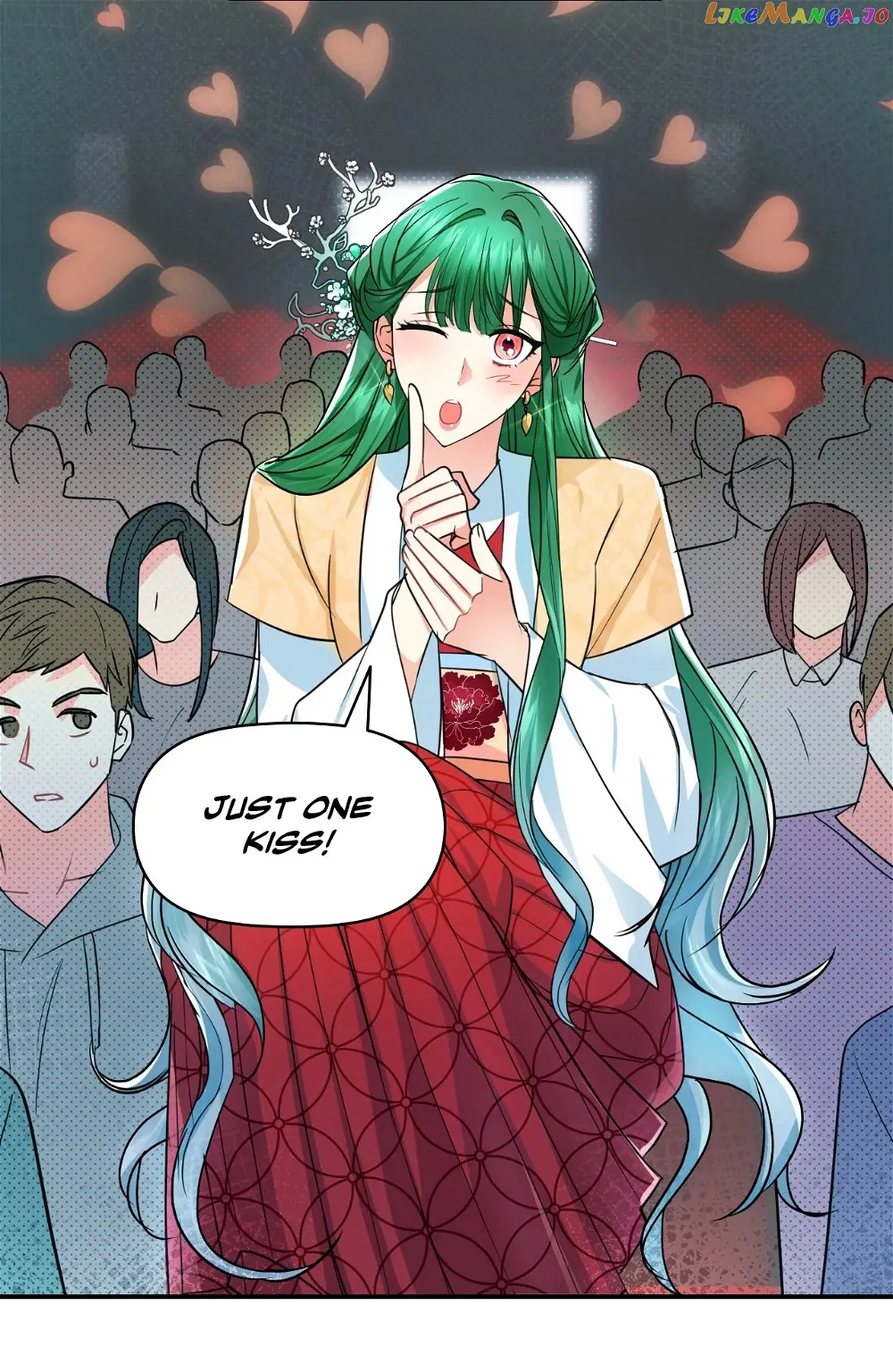 Why Are You Doing This, Shinseonnim?! Chapter 7 - Page 60