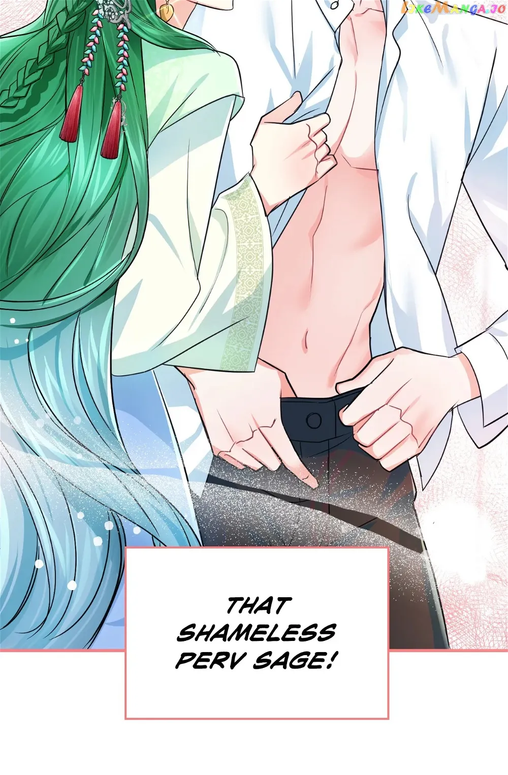 Why Are You Doing This, Shinseonnim?! Chapter 7 - Page 63