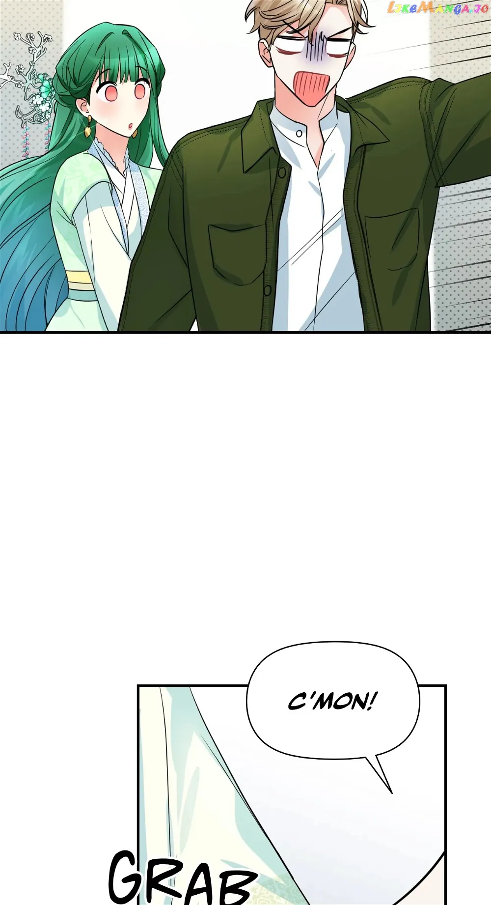 Why Are You Doing This, Shinseonnim?! Chapter 7 - Page 66