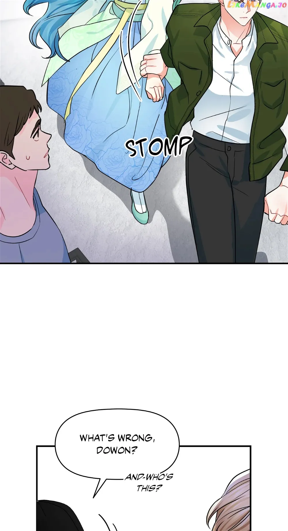 Why Are You Doing This, Shinseonnim?! Chapter 7 - Page 68