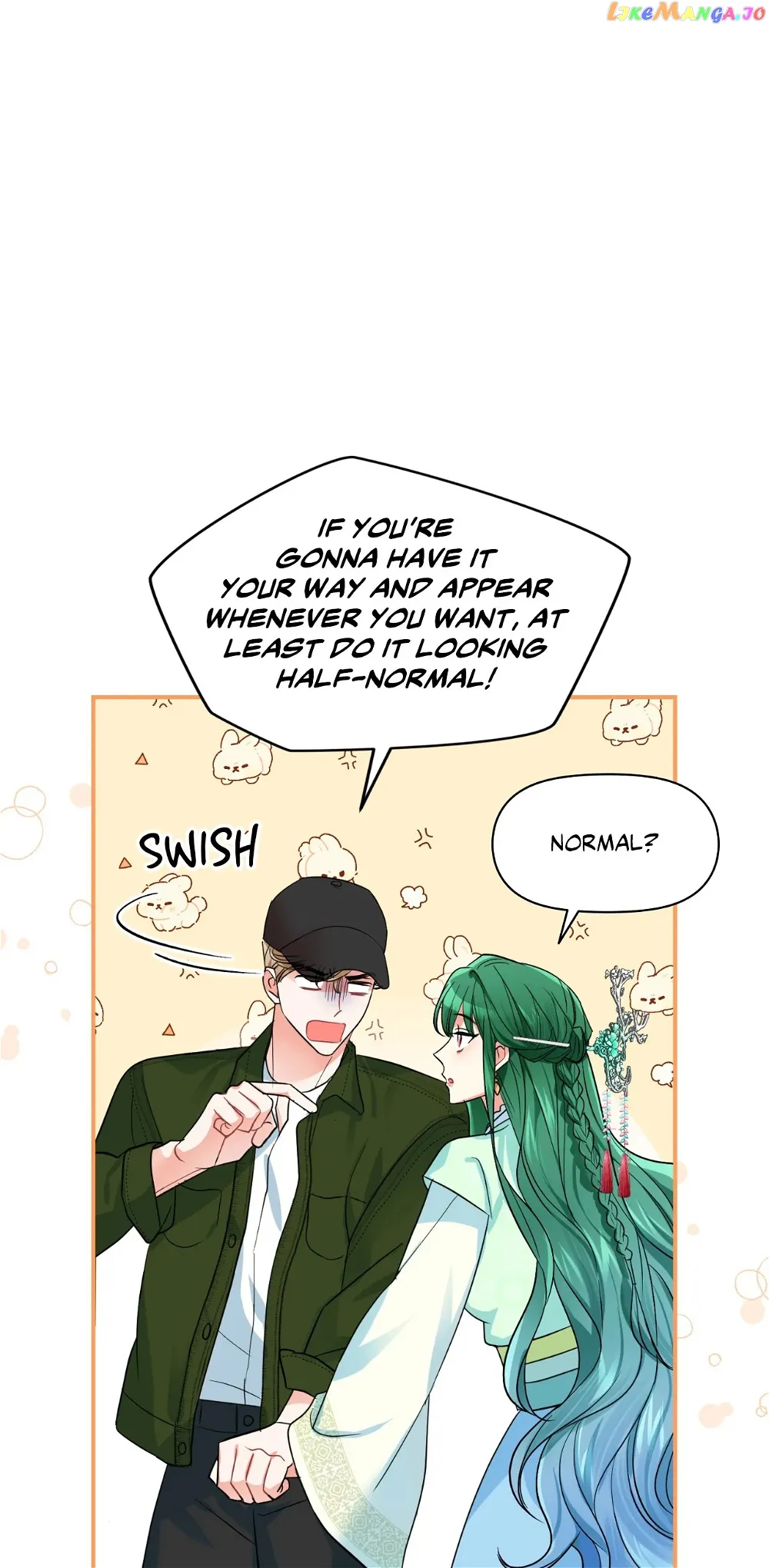 Why Are You Doing This, Shinseonnim?! Chapter 7 - Page 78