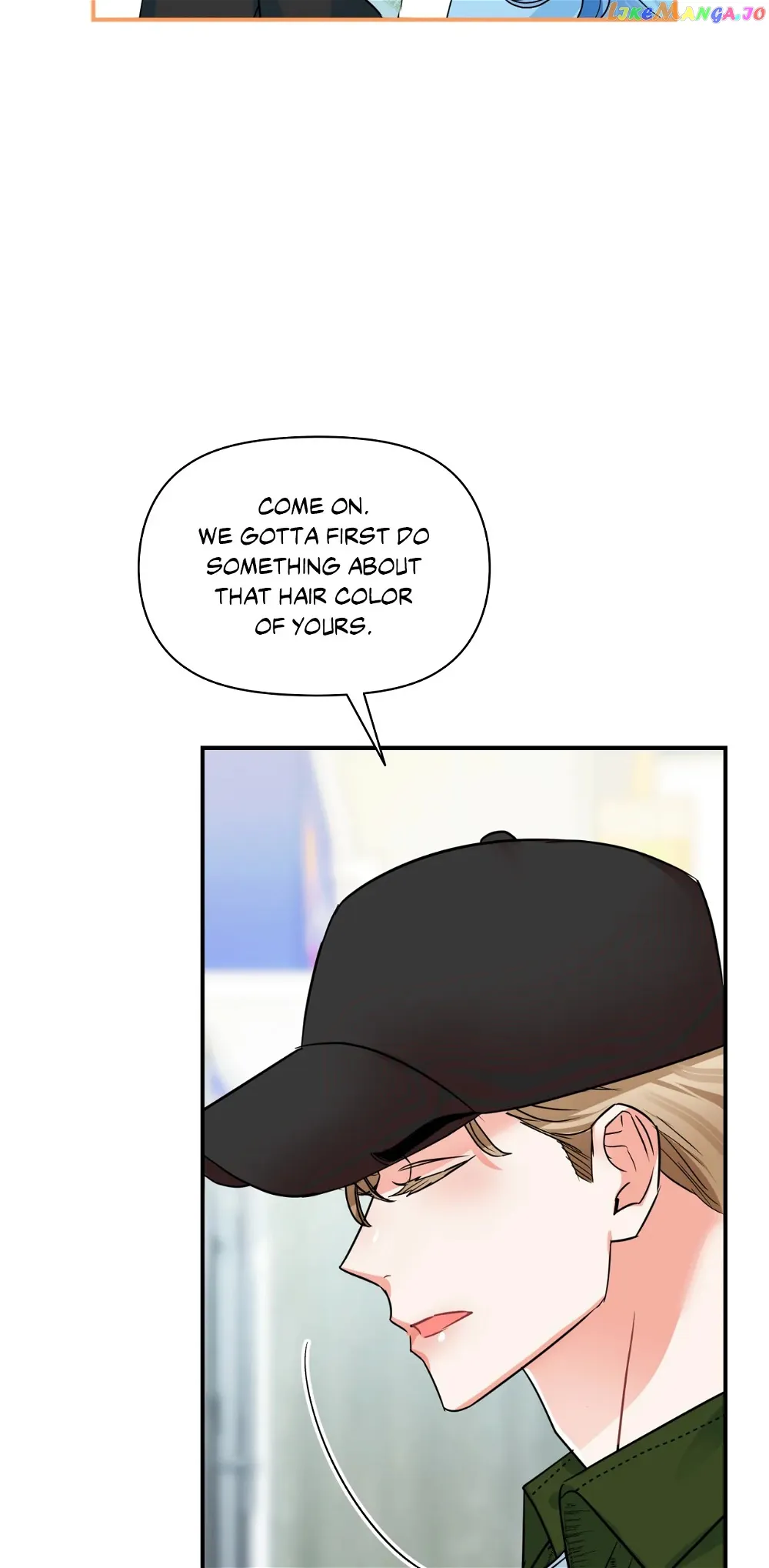 Why Are You Doing This, Shinseonnim?! Chapter 7 - Page 79