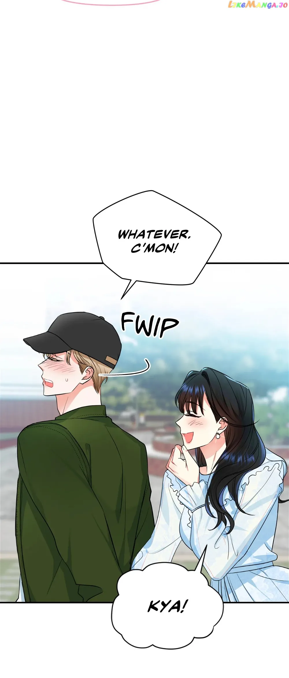 Why Are You Doing This, Shinseonnim?! Chapter 7 - Page 91