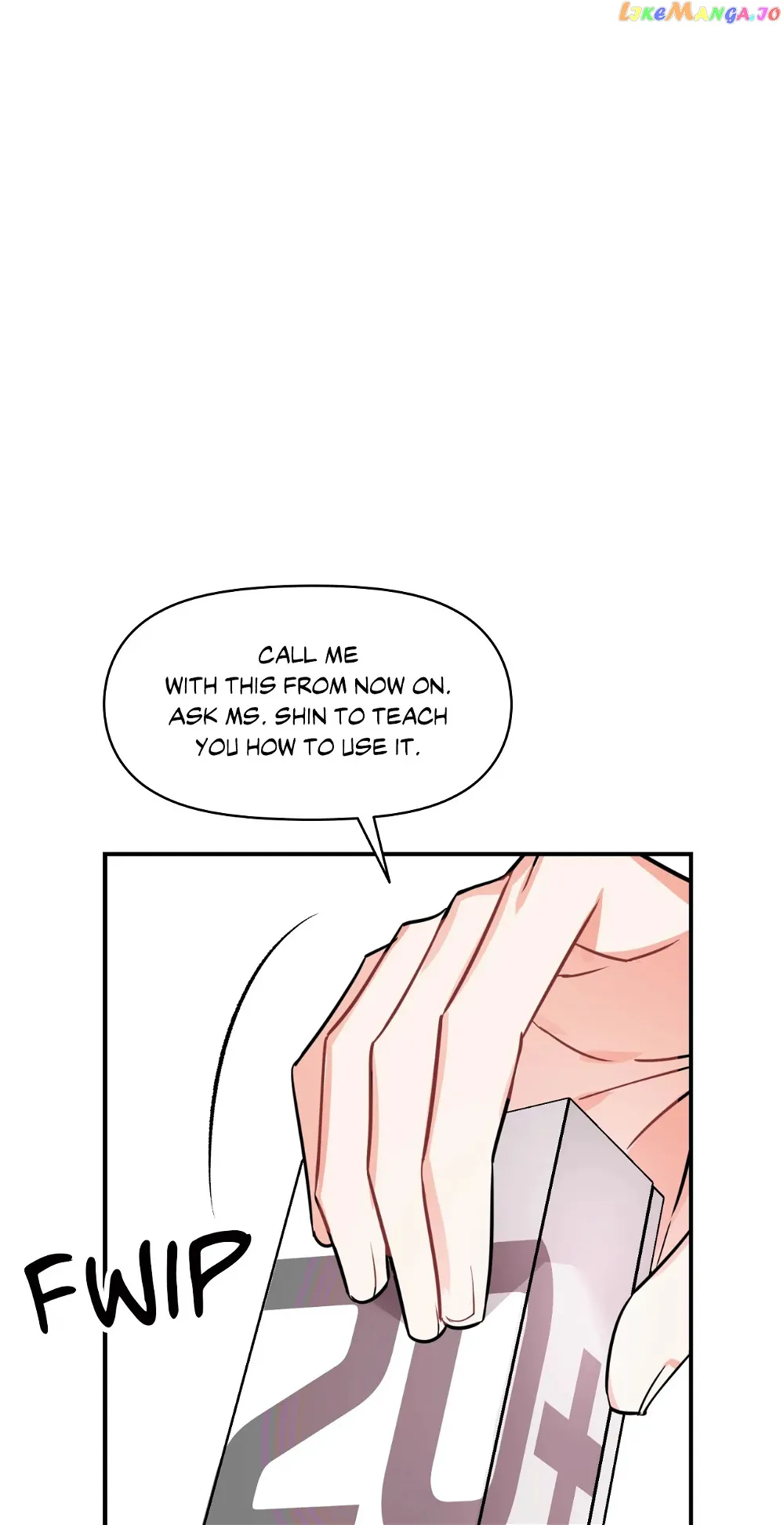 Why Are You Doing This, Shinseonnim?! Chapter 7 - Page 94