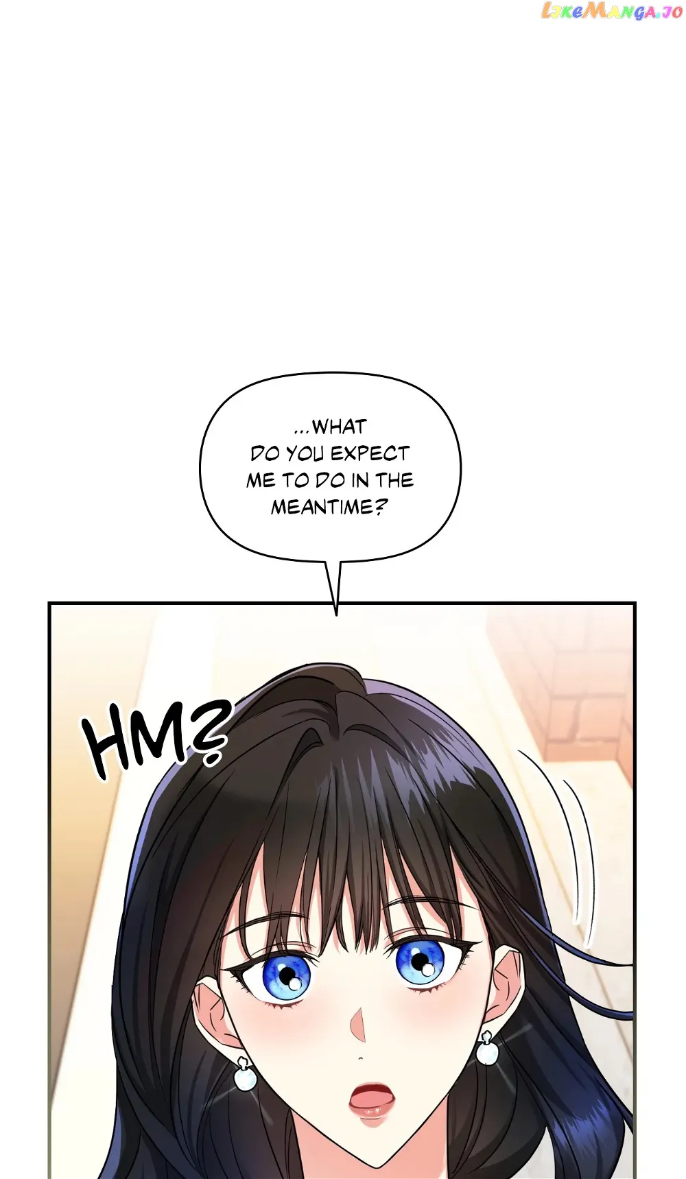 Why Are You Doing This, Shinseonnim?! Chapter 8 - Page 22