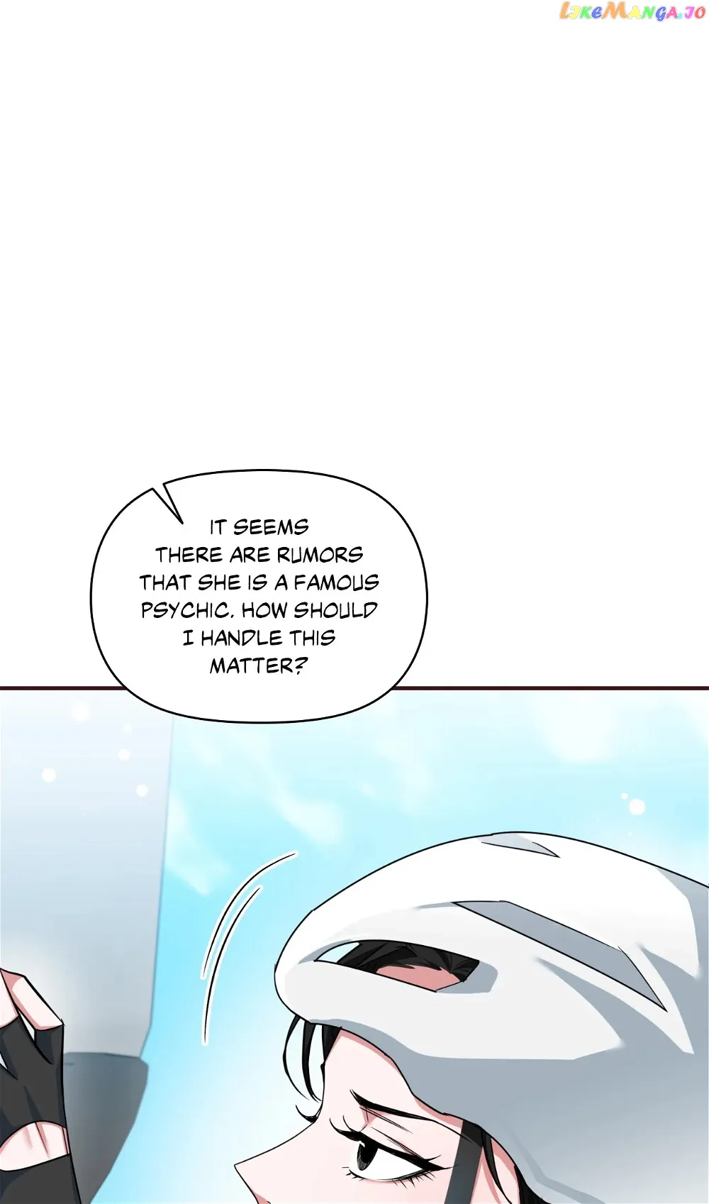 Why Are You Doing This, Shinseonnim?! Chapter 8 - Page 36