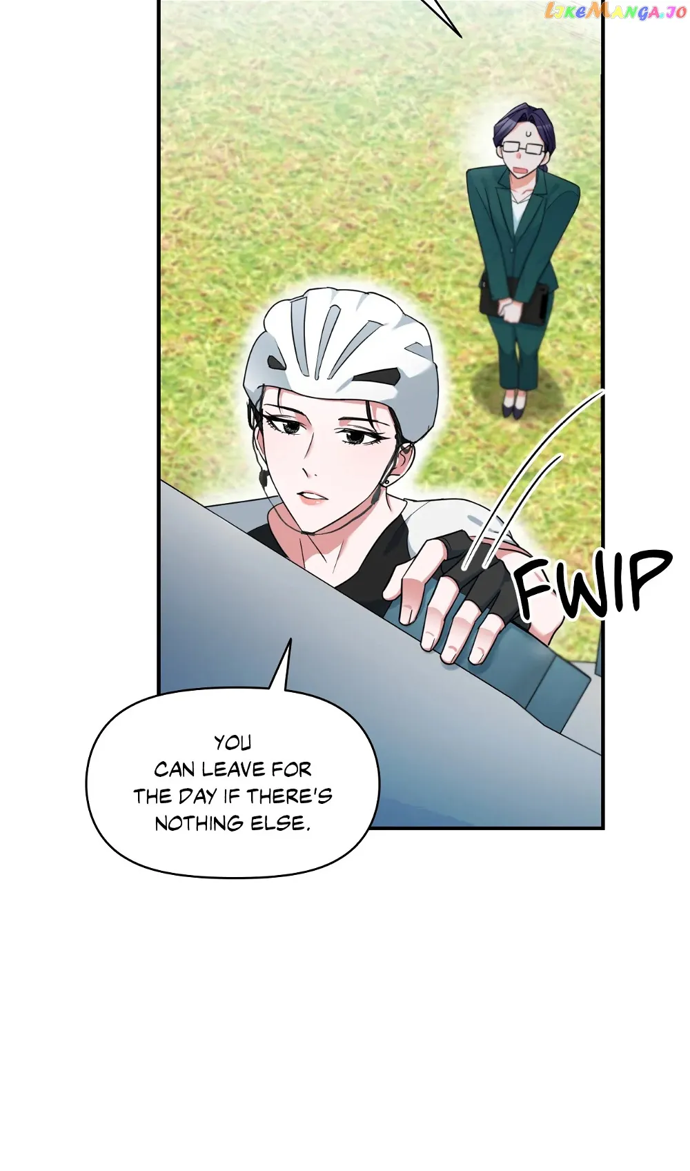 Why Are You Doing This, Shinseonnim?! Chapter 8 - Page 38